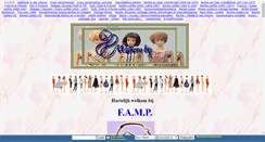 Desktop Screenshot of famp.moerstaal.nl